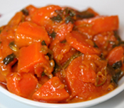 Salade de carottes